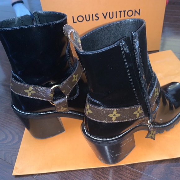 Louis Vuitton boots - Picture 5 of 6